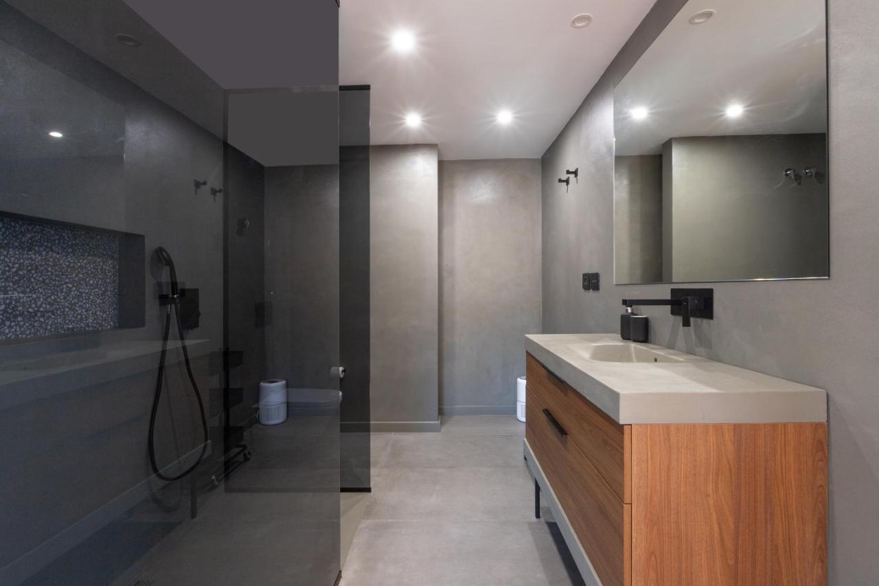 Luxury Beach/Port Apartment Malaga Bagian luar foto