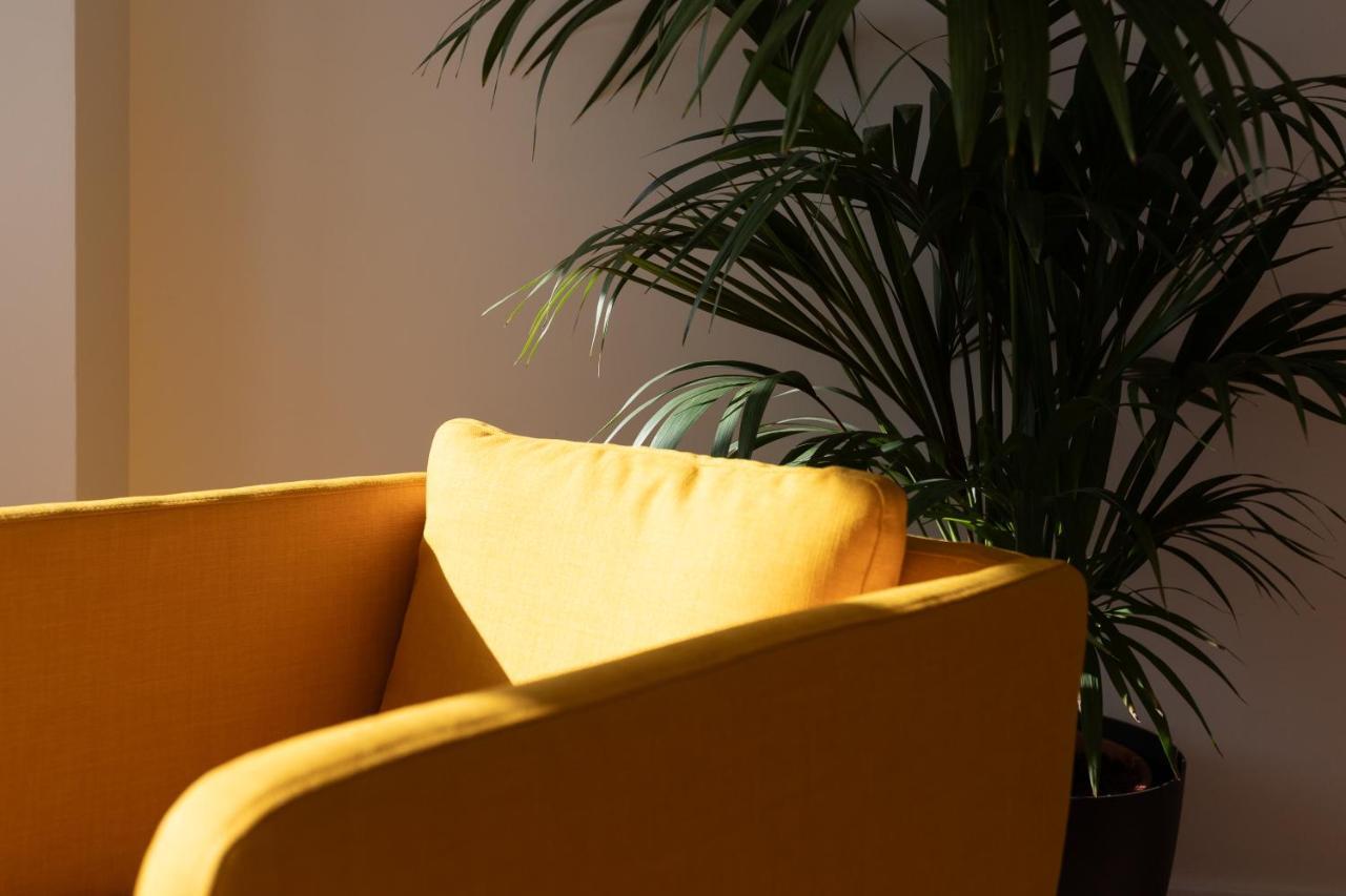 Luxury Beach/Port Apartment Malaga Bagian luar foto