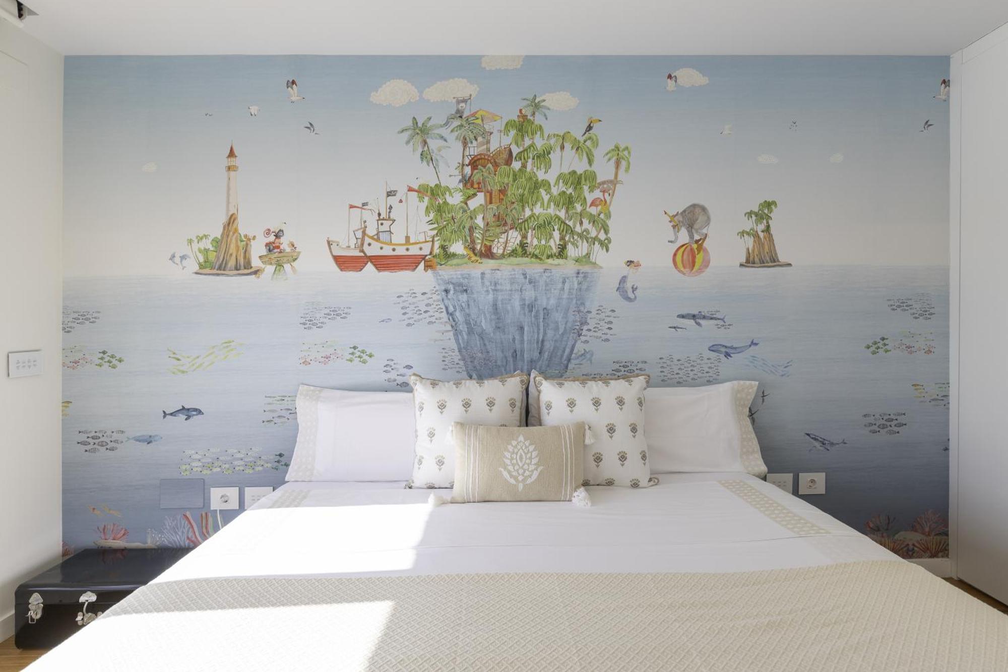 Luxury Beach/Port Apartment Malaga Bagian luar foto