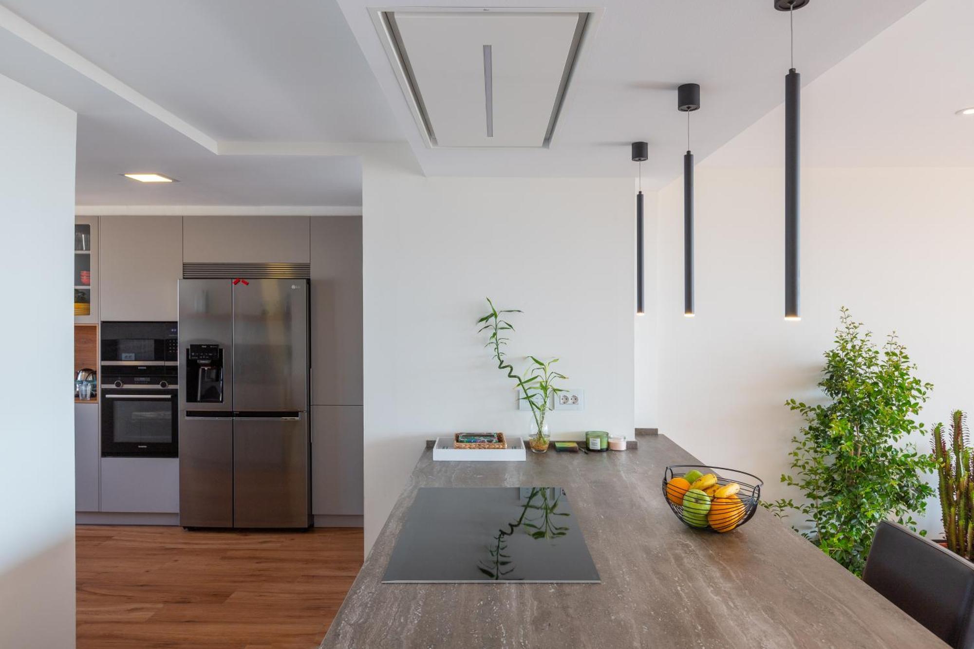 Luxury Beach/Port Apartment Malaga Bagian luar foto